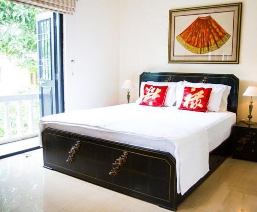 1265 Crescent Villa Candolim Quarto foto