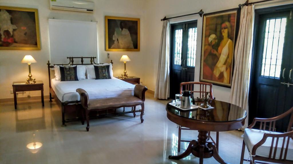 1265 Crescent Villa Candolim Exterior foto