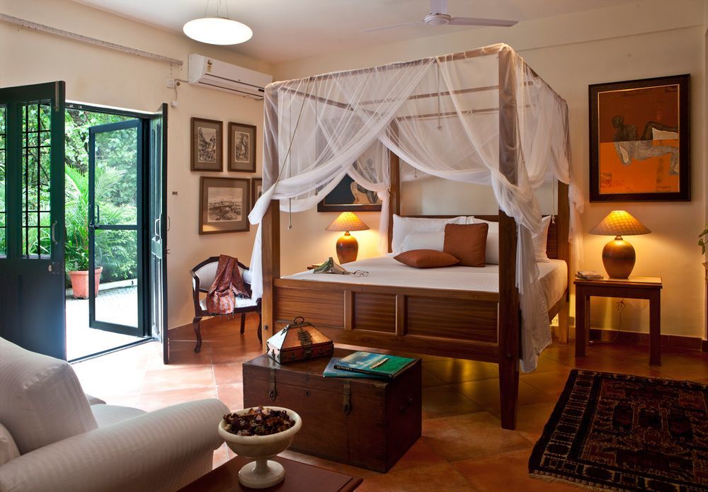 1265 Crescent Villa Candolim Exterior foto