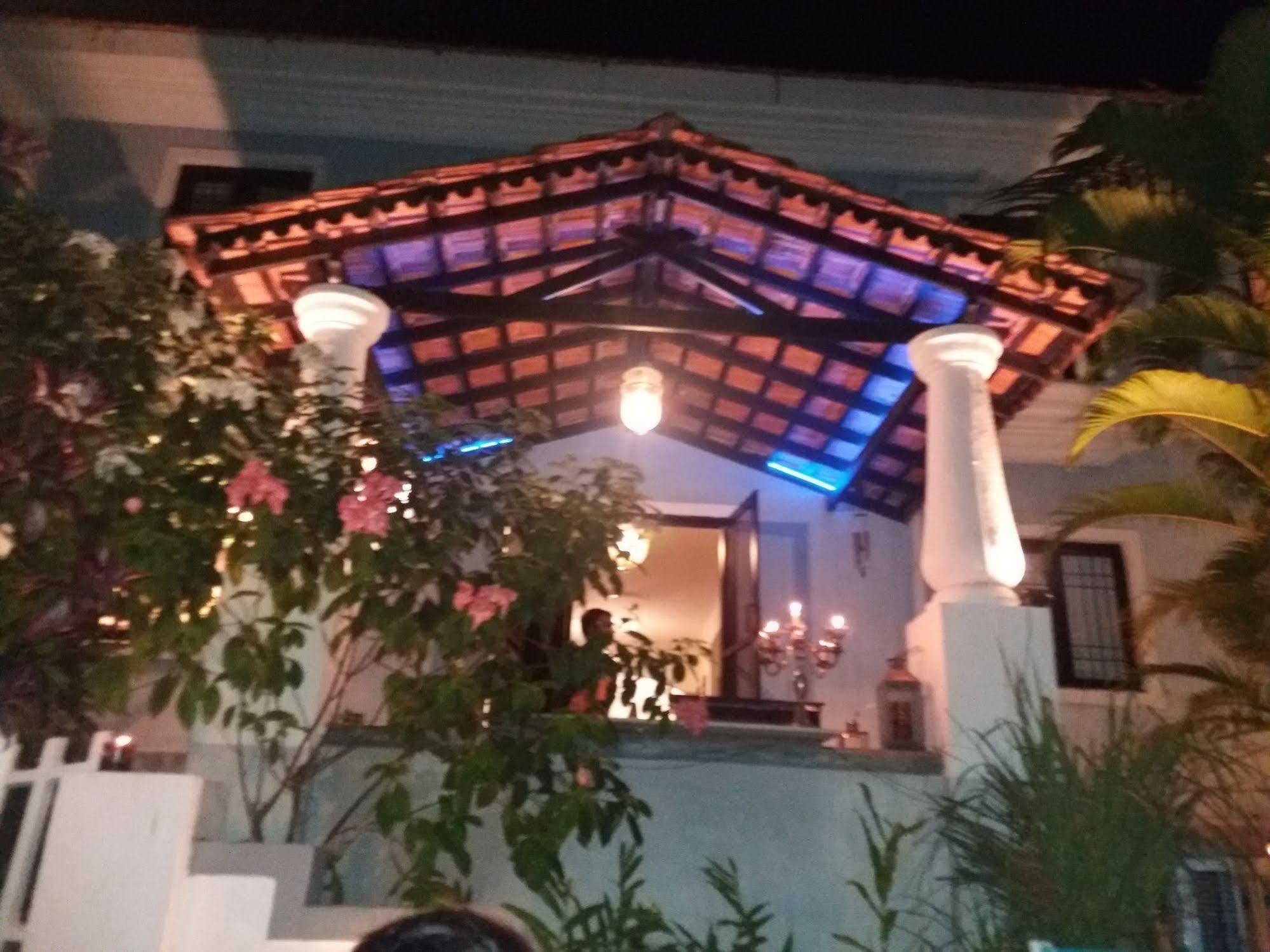 1265 Crescent Villa Candolim Exterior foto